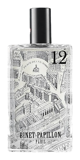 Nº 12 Kombawa Cloudless by Binet-Papillon