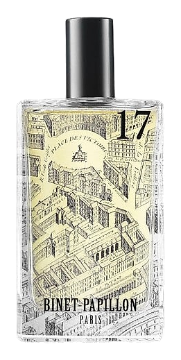 Nº 17 Tubéreuse Mandragore by Binet-Papillon