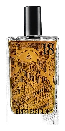 Nº 18 Santal Tintoretto by Binet-Papillon