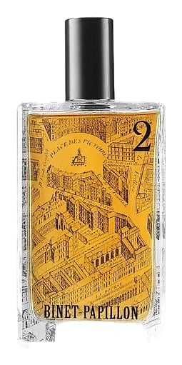 Nº 2 Ambre Demi-Deuil by Binet-Papillon