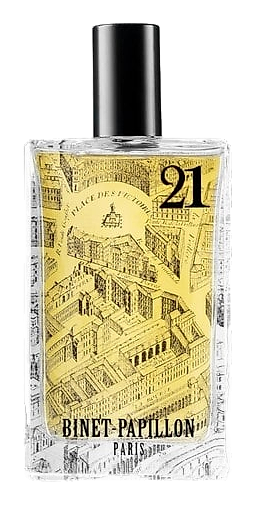 Nº 21 Magnolia Underground by Binet-Papillon