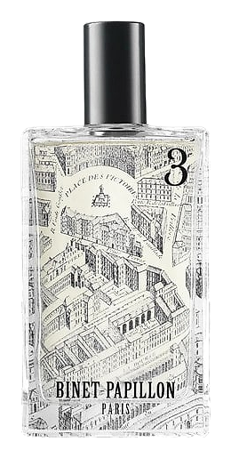 Nº 3 Cologne Curieuse by Binet-Papillon