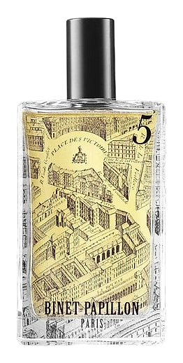 N° 5 Oud Apollon by Binet-Papillon