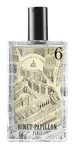 Nº 6 Cuir Grand Tigre by Binet-Papillon