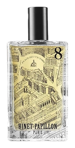 Nº 8 Myrrh Blood-Drop by Binet-Papillon