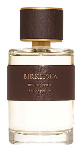 Iris N' Wood by Birkholz
