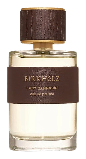 Lady Cannabis by Birkholz