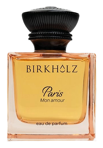 Paris Mon Amour by Birkholz