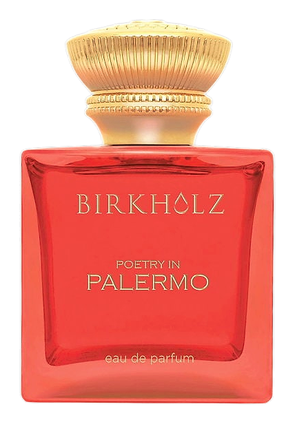 Poetry In Palermo by Birkholz – Eau de Parfum