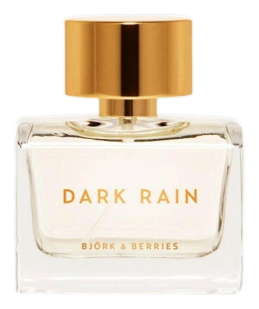 Dark Rain by Bjork and Berries