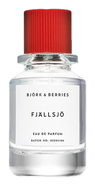 Fjällsjö by Bjork and Berries