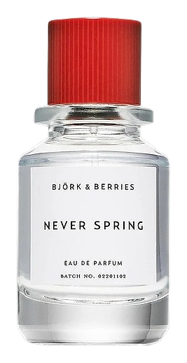 Never Spring by Bjork and Berries
