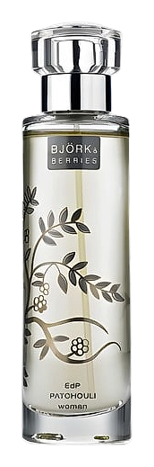 Patchouli Woman by Bjork and Berries