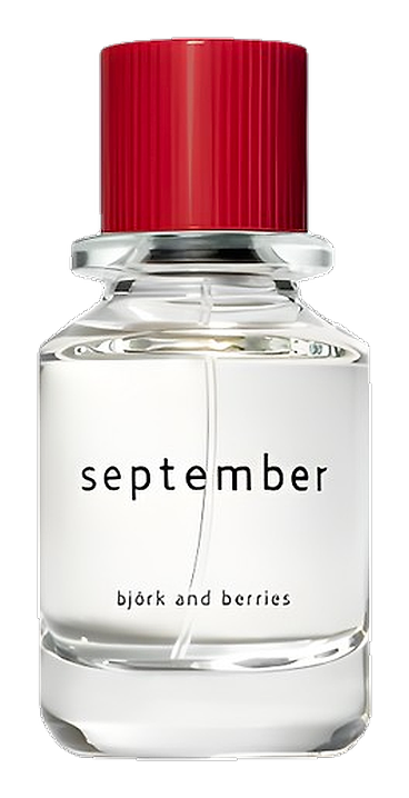 September by Bjork and Berries