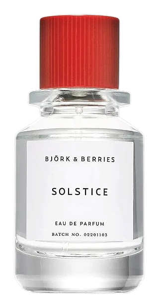 Solstice by Bjork and Berries