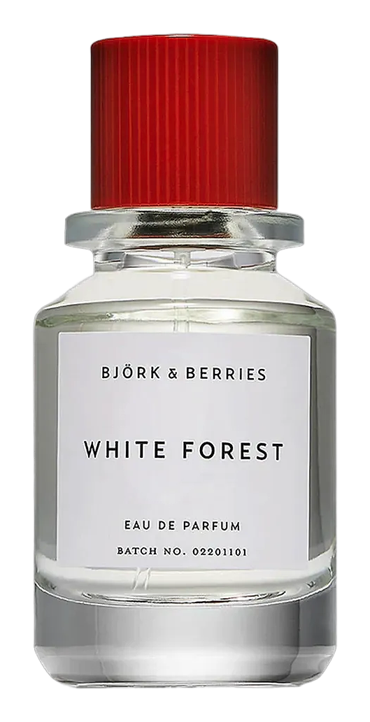 White Forest by Bjork and Berries