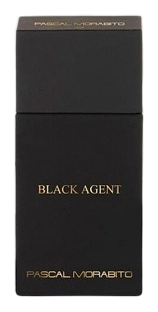Black Agent by Pascal Morabito