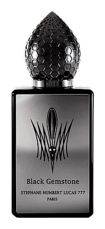 Black Gemstone by Stéphane Humbert Lucas 777