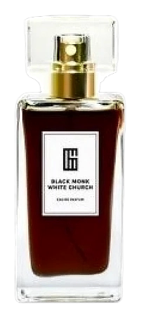 Black Monk White Church by G Parfums