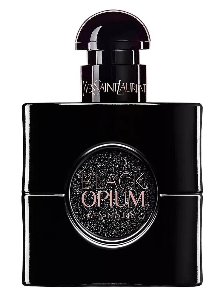 Black Opium Le Parfum by Yves Saint Laurent – Extrait de Parfum (EDP concentration)