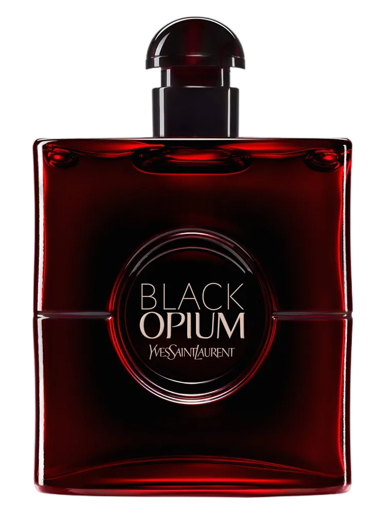 Black Opium Over Red by Yves Saint Laurent