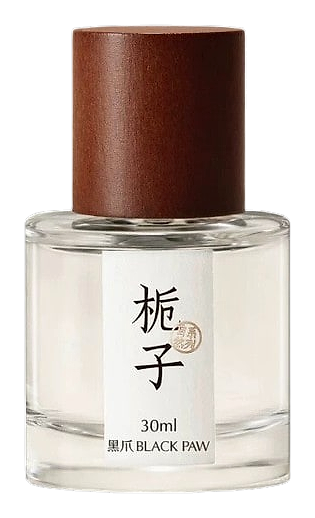 Gardenia 栀子 by Black Paw
