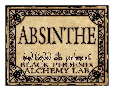 Absinthe by Black Phoenix Alchemy Lab