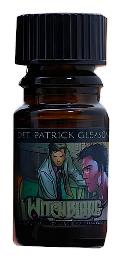 Black Phoenix Alchemy Lab Det. Patric Gleason