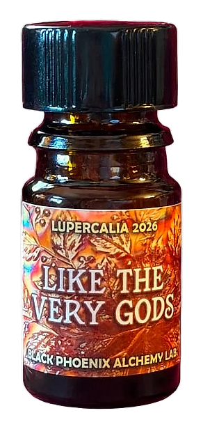 Like The Very Gods by Black Phoenix Alchemy Lab
