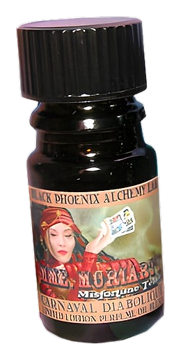 Mme. Moriarty Misfortune Teller by Black Phoenix Alchemy Lab
