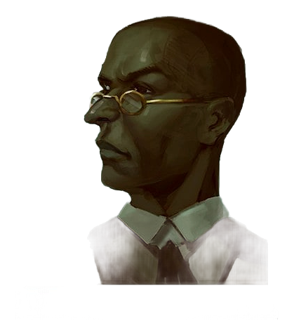 Mr. Ibis by Black Phoenix Alchemy Lab