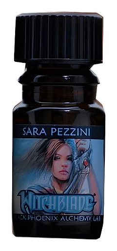 Sara Pezzini by Black Phoenix Alchemy Lab – Oil (impulse/body oil format typical of BPAL)