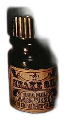 Snake Oil by Black Phoenix Alchemy Lab