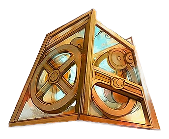 The Antikythera Mechanism by Black Phoenix Alchemy Lab