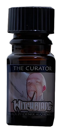 The Curator by Black Phoenix Alchemy Lab – Oil (indie parfum format)