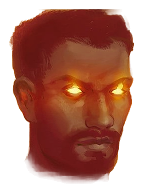 The Ifrit by Black Phoenix Alchemy Lab