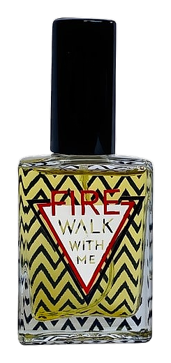Fire Walk With Me by Black Rabbit
