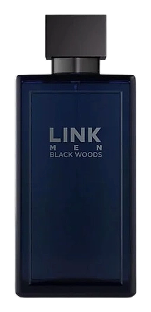 Black Woods by LINK – Eau de Parfum