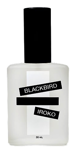 Iroko by Blackbird