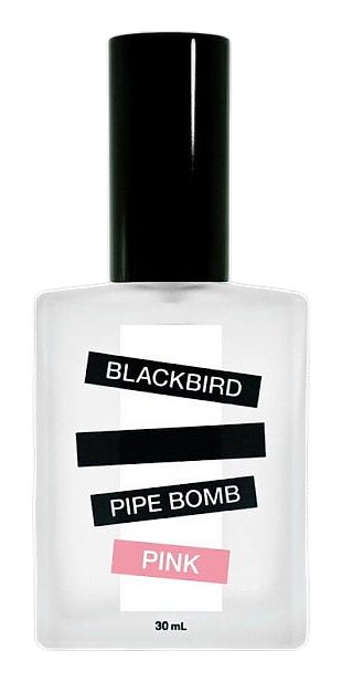 Pipe Bomb Pink by Blackbird