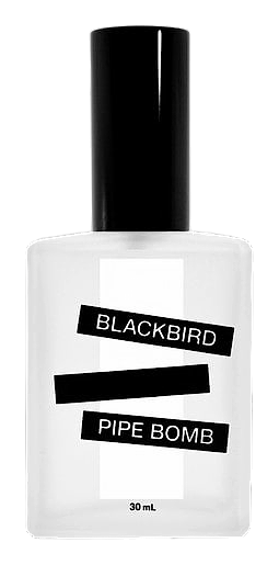Pipe Bomb by Blackbird