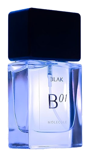 Molecule B 01 by BLAK