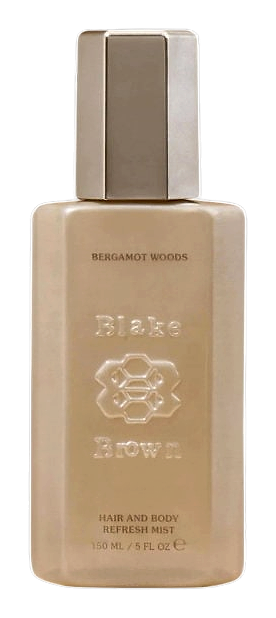 Bergamot Woods by Blake Brown