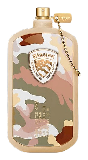 Un1t3d Camou For Women by Blauer
