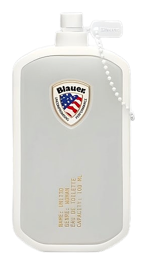 Un1t3d Woman by Blauer