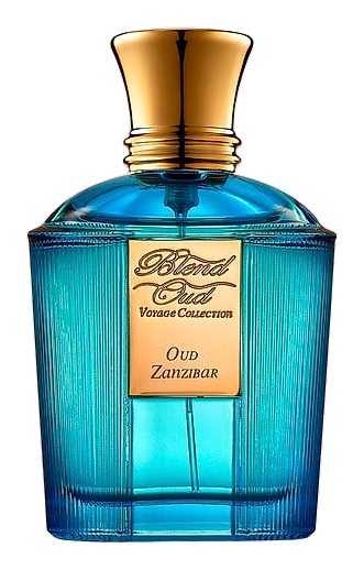 Oud Zanzibar by Blend Oud