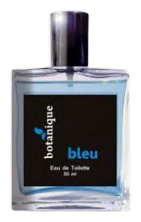 Bleu by Botanique