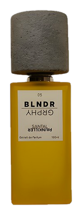 Santal Painkiller by Blndrgrphy