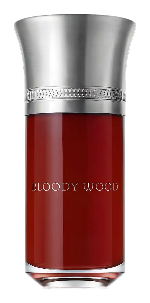 Bloody Wood by Les Liquides Imaginaires