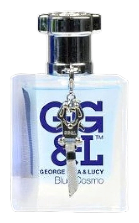 Blue Cosmo by George Gina & Lucy